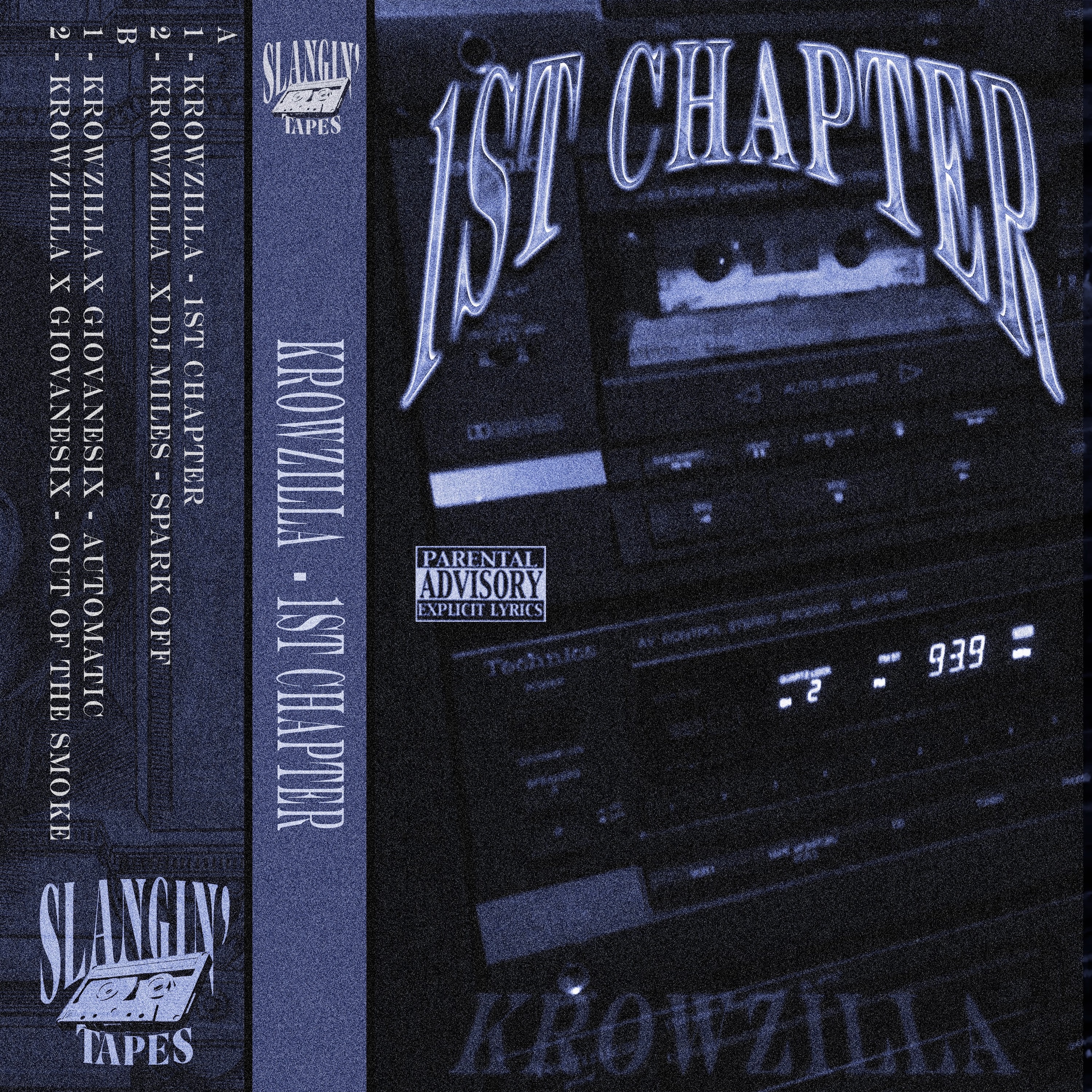 1ST CHAPTER - EP