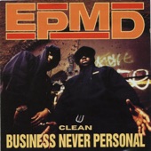 Business Never Personal (Clean Album) artwork