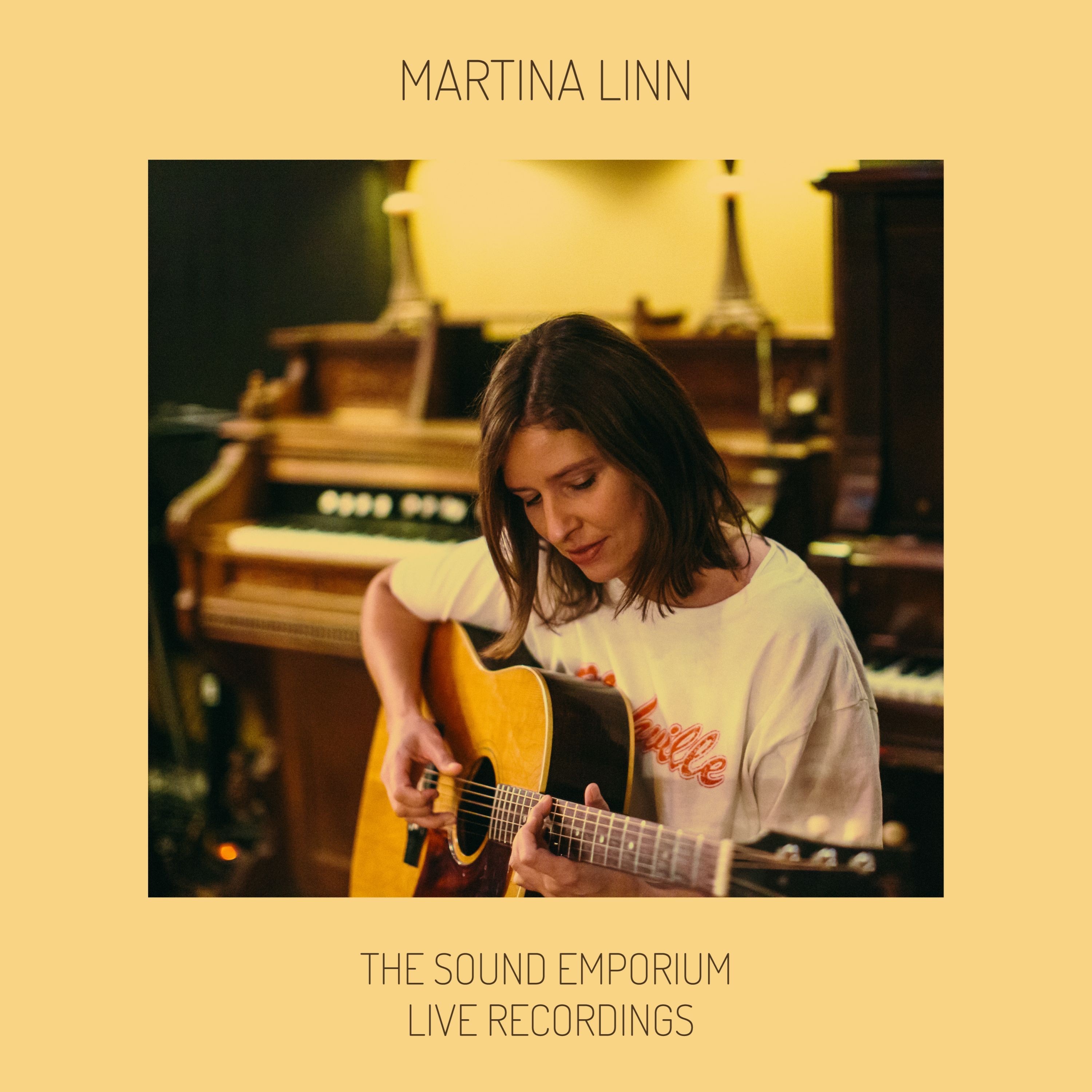 Kitchen Song (The Sound Emporium Live Recordings) - Single