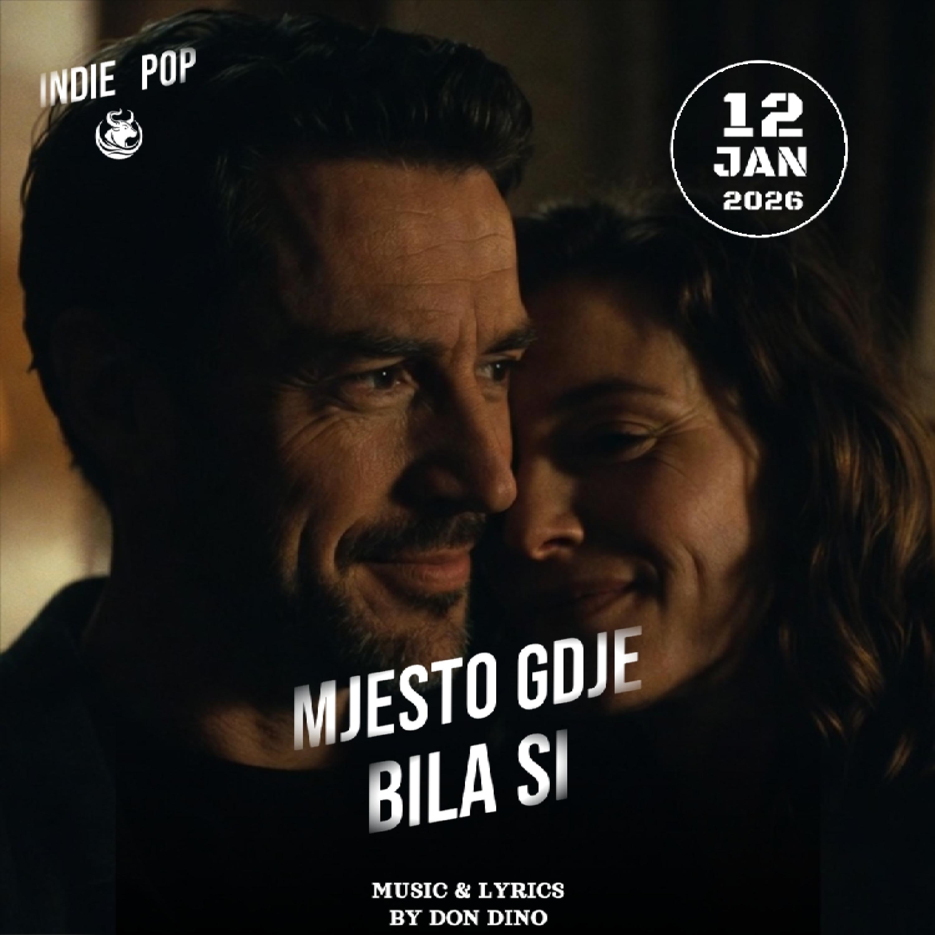 Mjesto gdje bila si - Single