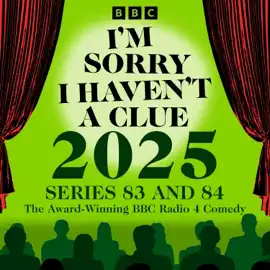 I’m Sorry I Haven’t a Clue 2025