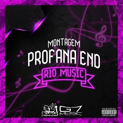 Montagem Profana End - Single
