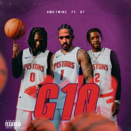 G-10 (feat. G.T.) AMG Twinz