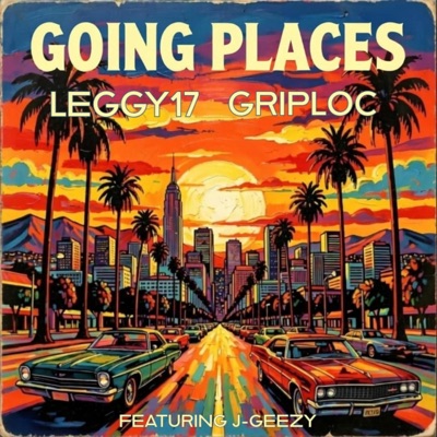 Going Places (feat. J-Geezy) - Single