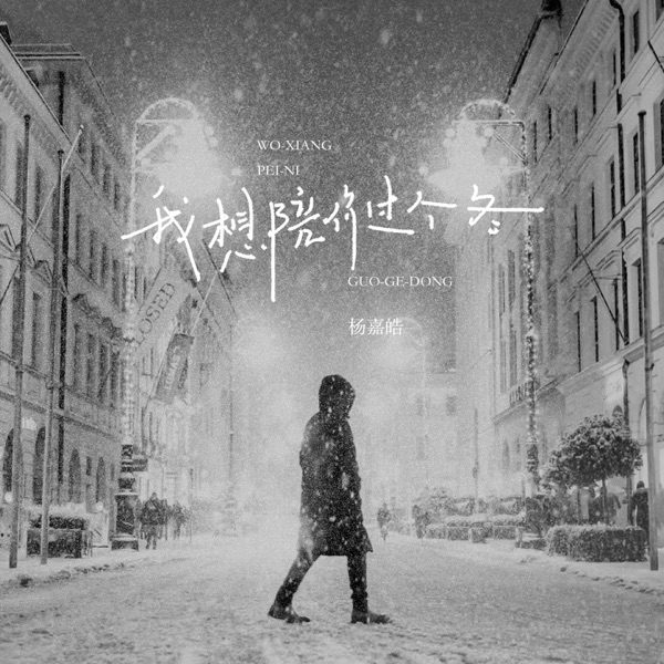 我想陪你过个冬 - Single