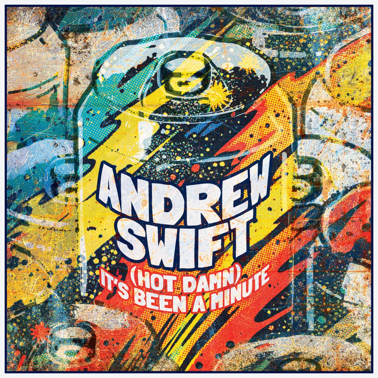 Andrew Swift – (Hot Damn) It’s Been A Minute – Single (2024) [iTunes Match M4A]