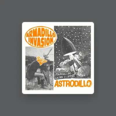 Listen to Armadillo Invasion, watch music videos, read bio, see tour dates & more!