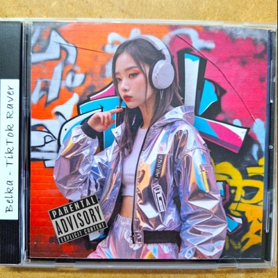 TikTok Raver - Single