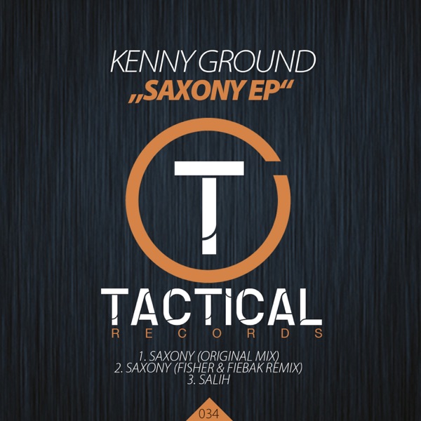 Saxony EP - Single
