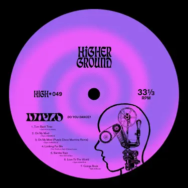 On My Mind (Purple Disco Machine Remix)