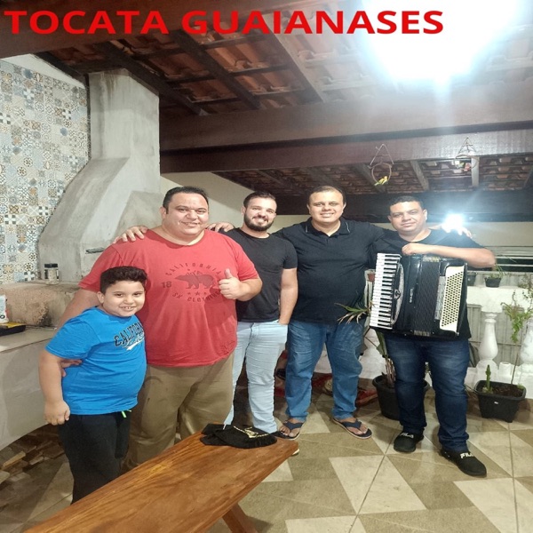 Tocata Guaianases (feat. NATAN TROMBONE CCB)