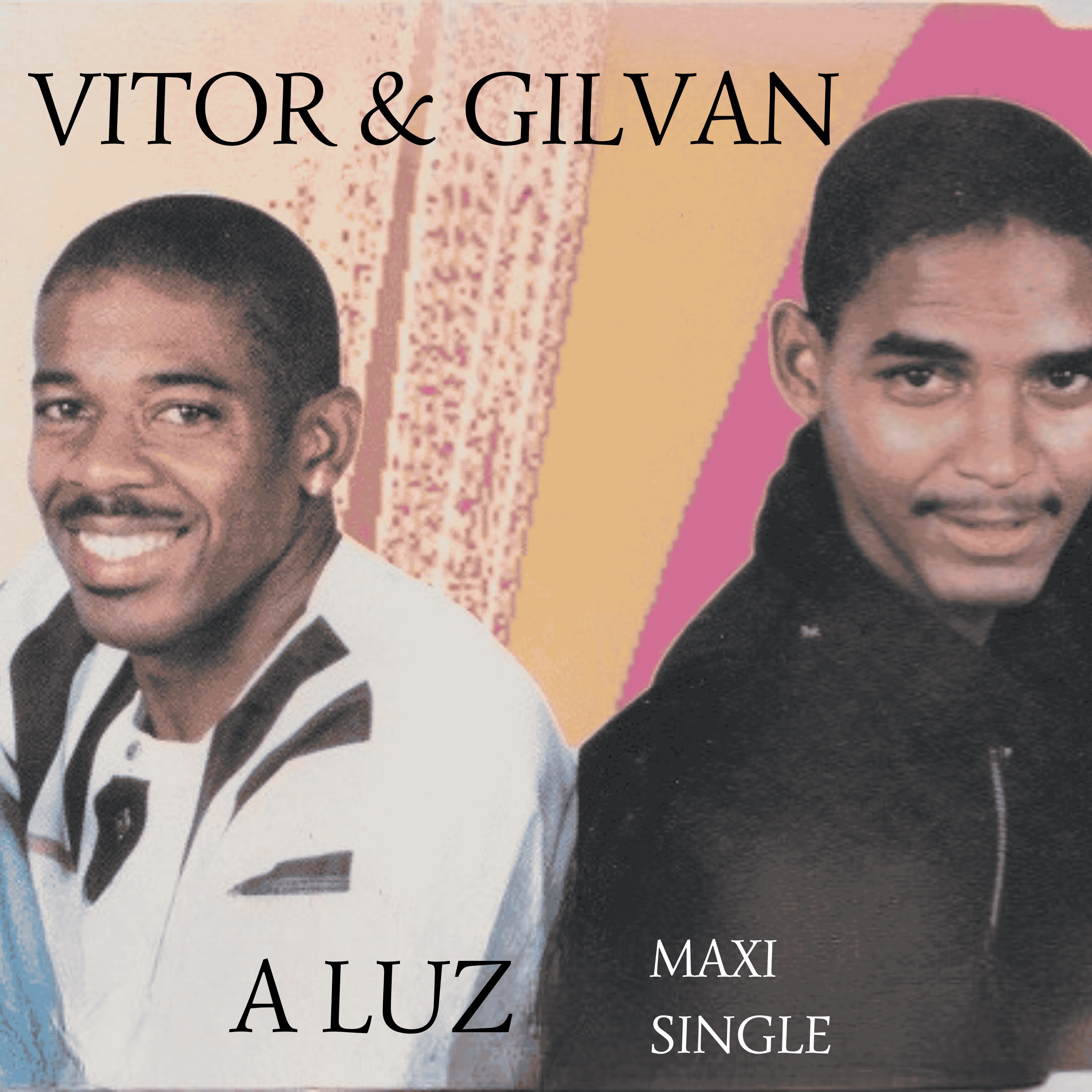 A Luz (Maxi Single) - EP