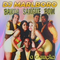 O Cabeção - DJ Marlboro & Banda Sangue Bom