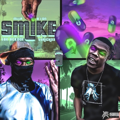 Smike9 (feat. EBK Bckdoe & SSRICHH33) - Single