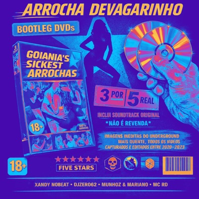 Arrocha Devagarinho - Single