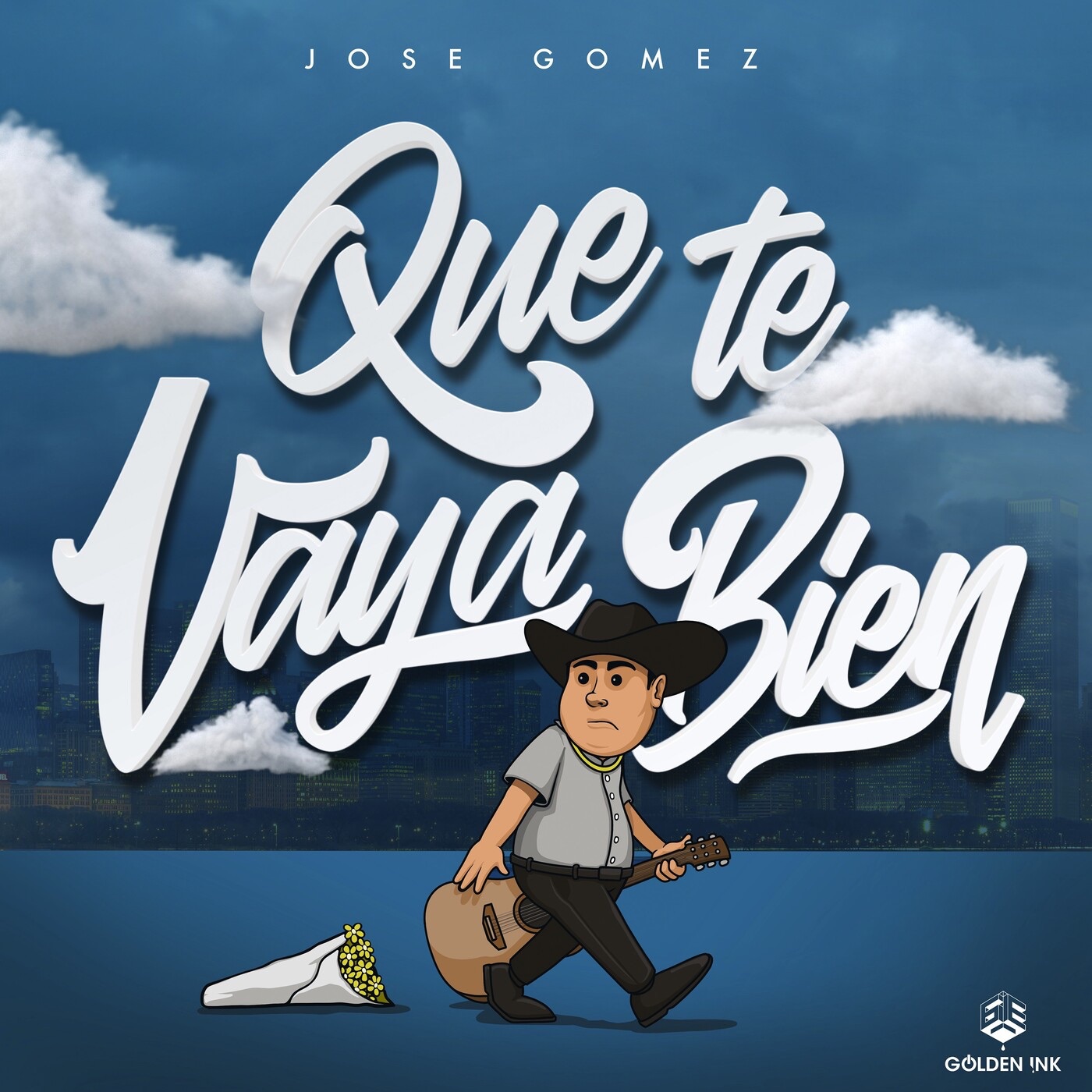 Que Te Vaya Bien - Single