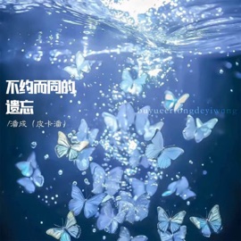 不约而同的遗忘 (伴奏) 潘成(皮卡潘)