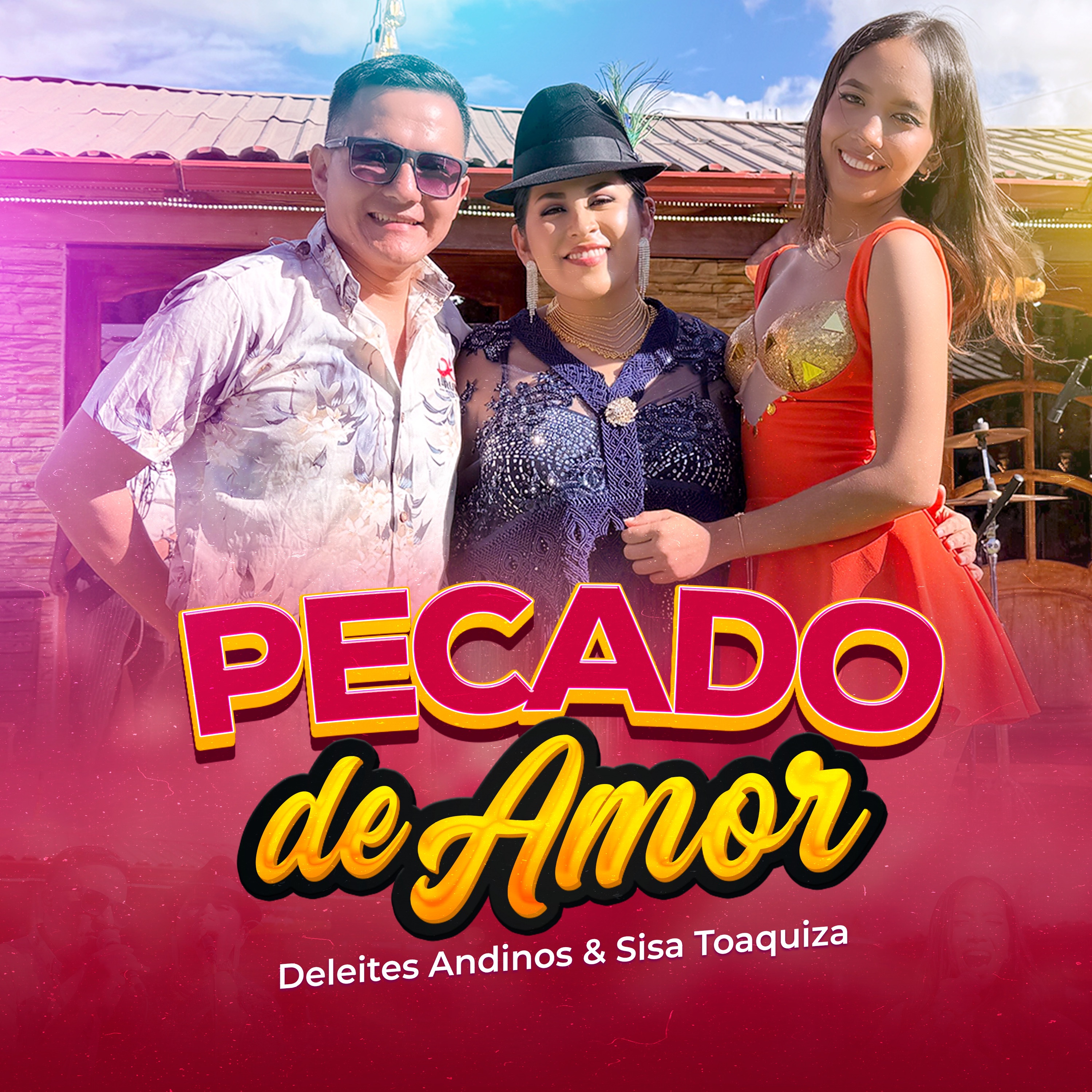 Pecado de Amor - Single