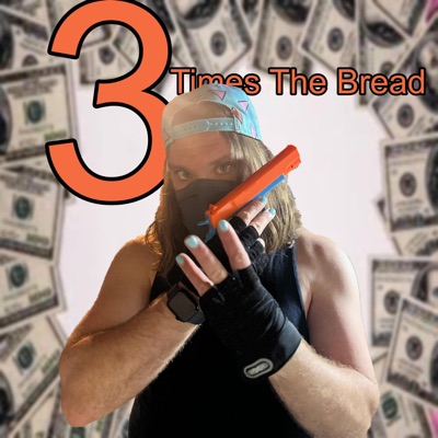 Three Times The Bread - Single
