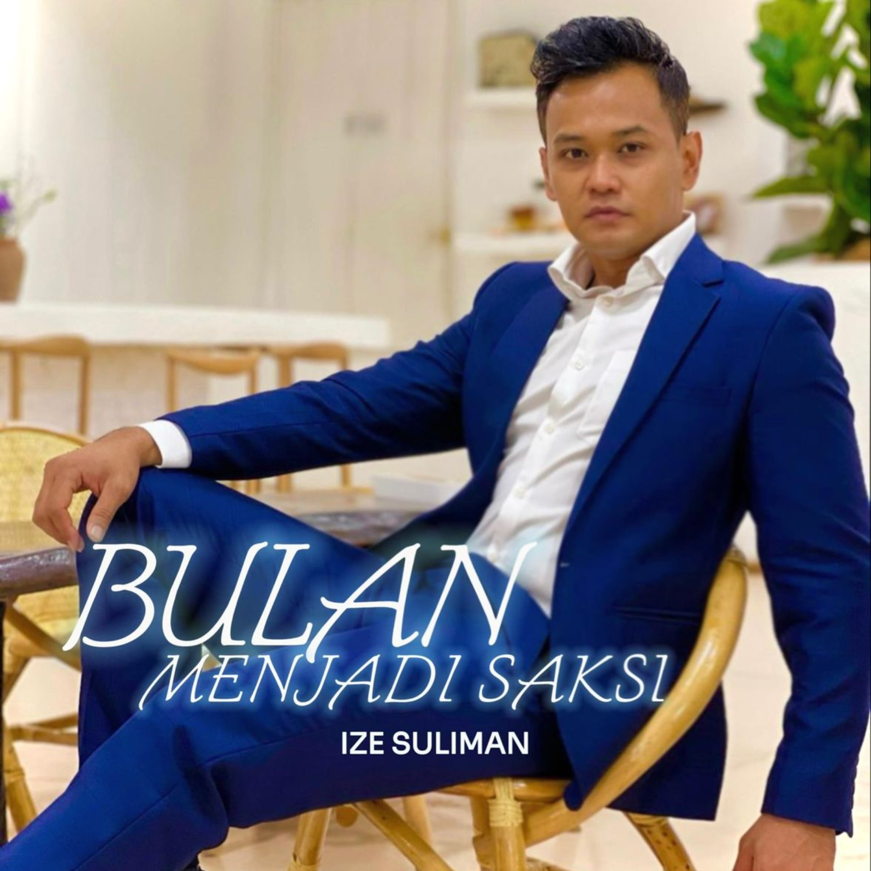Bulan Menjadi Saksi - Single