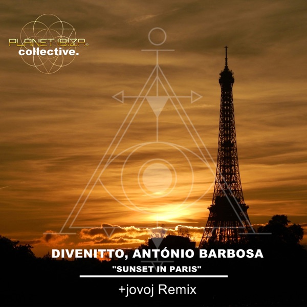 Sunset in Paris - Single