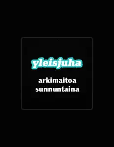 Listen to yleisjuha, watch music videos, read bio, see tour dates & more!