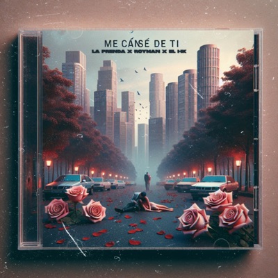 Me Cansé De Ti - Single