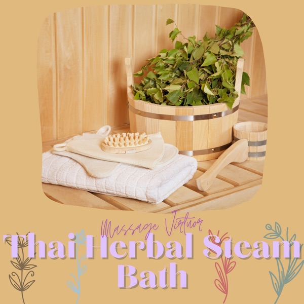 Thai Herbal Steam Bath