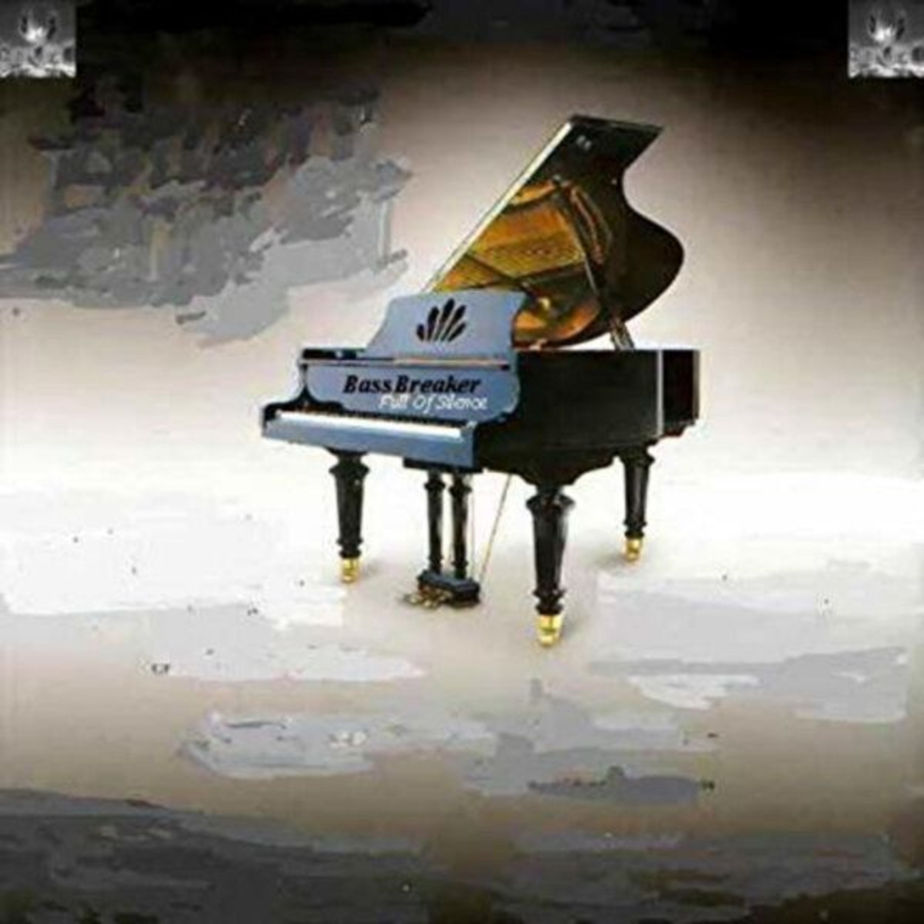 Full Of Silence - Single