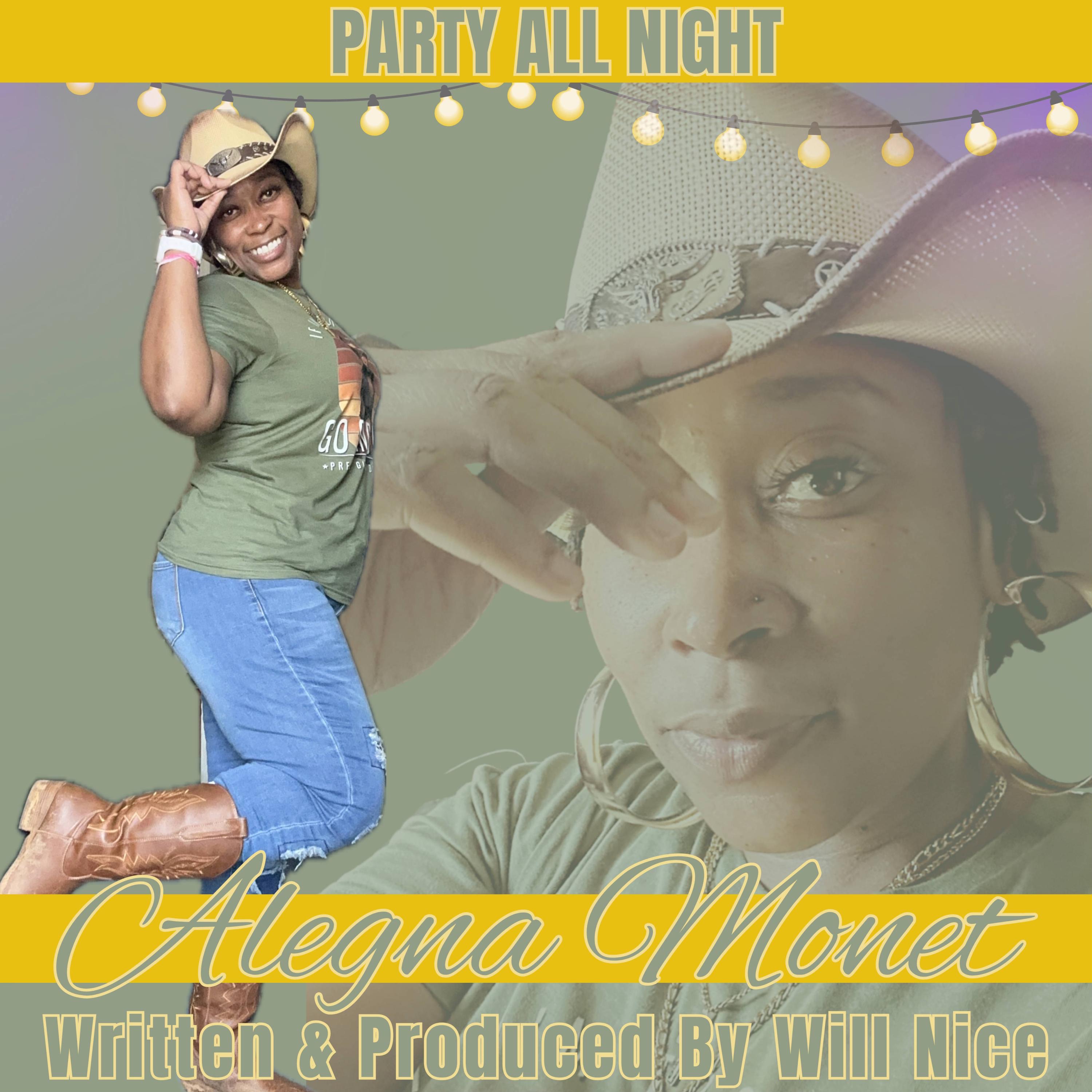 Party All Night - Single