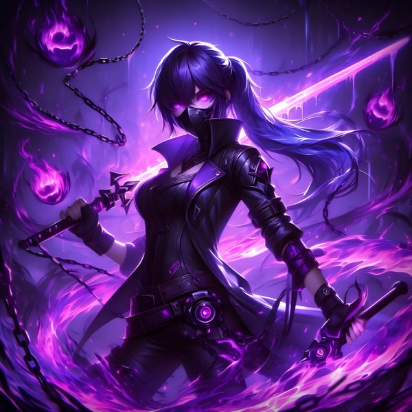Xenon Sword 2 - Single