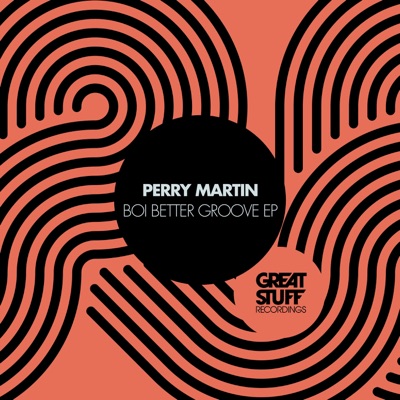 Boi Better Groove - Single