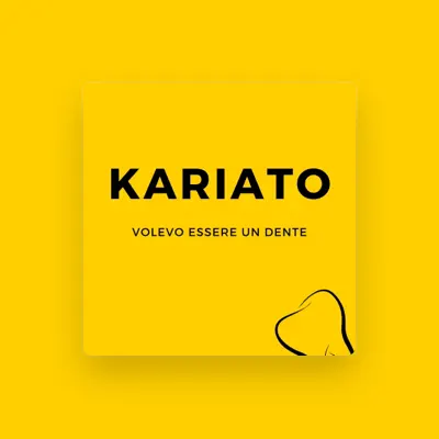 Listen to Kariato, watch music videos, read bio, see tour dates & more!