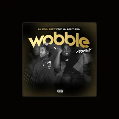 Listen to Lil Zack CBFW, watch music videos, read bio, see tour dates & more!