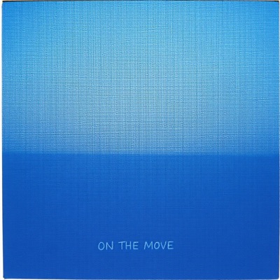 ON THE MOVE - Single