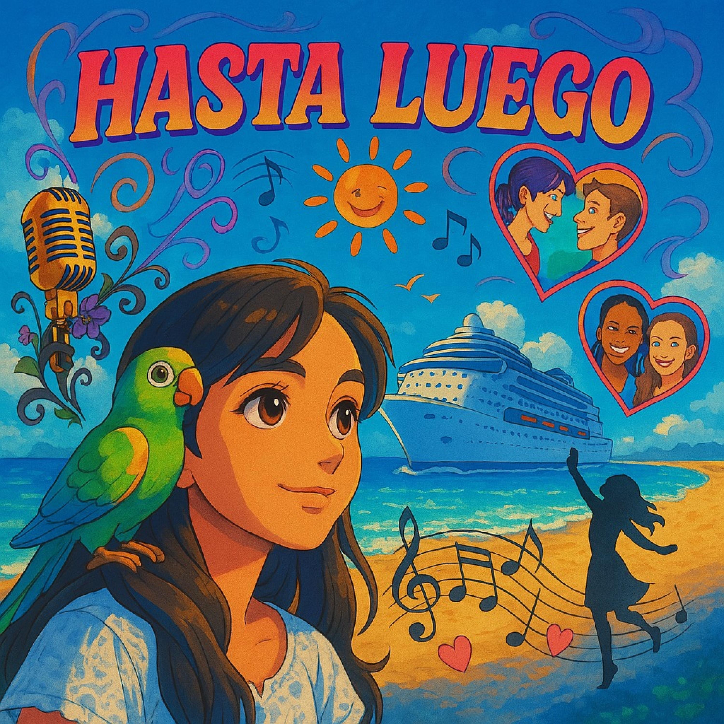 Hasta Luego - Single
