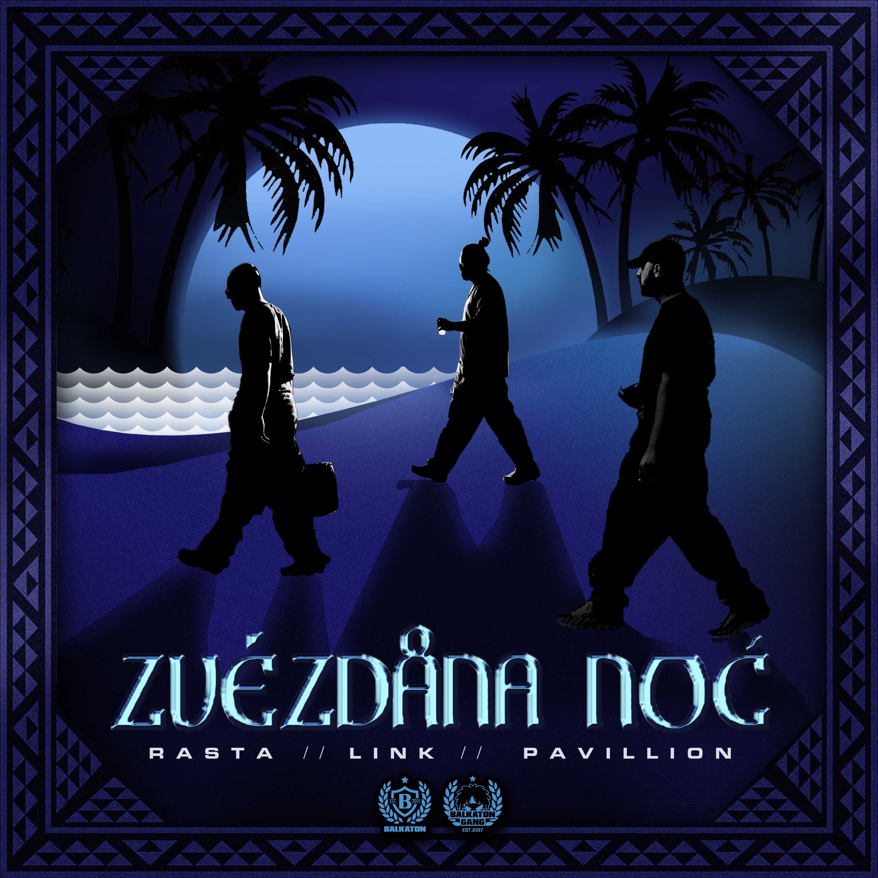 Zvezdana Noć - Single