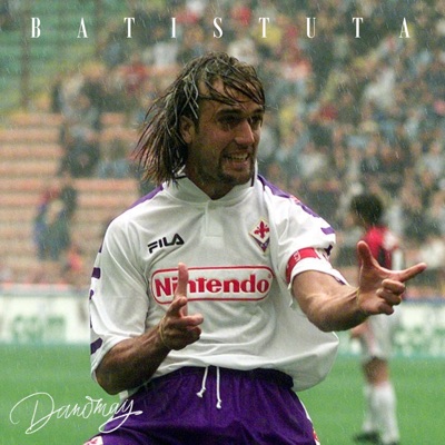 BATISTUTA (feat. 7-Pm) - Single