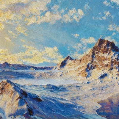 Cordillera - Single