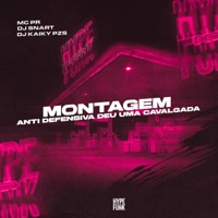 Montagem Anti Defensiva Deu uma Cavalgada - Single - MC PR, Dj snart & DJ KAIKY PZS