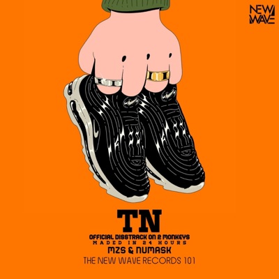 TN (feat. NuMask 101) - Single