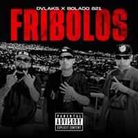FRIBOLOS (feat. Jotabe Negge & Bolado 821) - Single - 2hsm