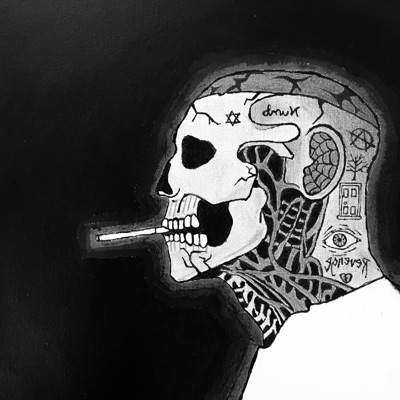 £$D </3 (feat. MXXLVN & Aldo A) - Single