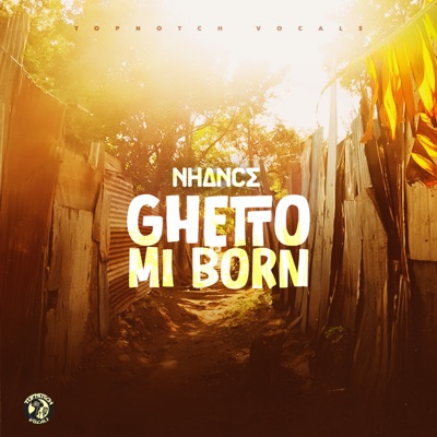 Ghetto Mi Born - Single