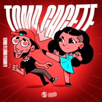 Toma Cacete - Single - Dj chiquete, DJ Gouveia & Dj Tchouzen