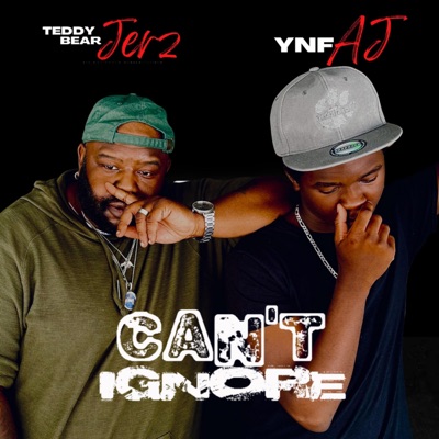 Can't Ignore (feat. YnF AJ) - Single