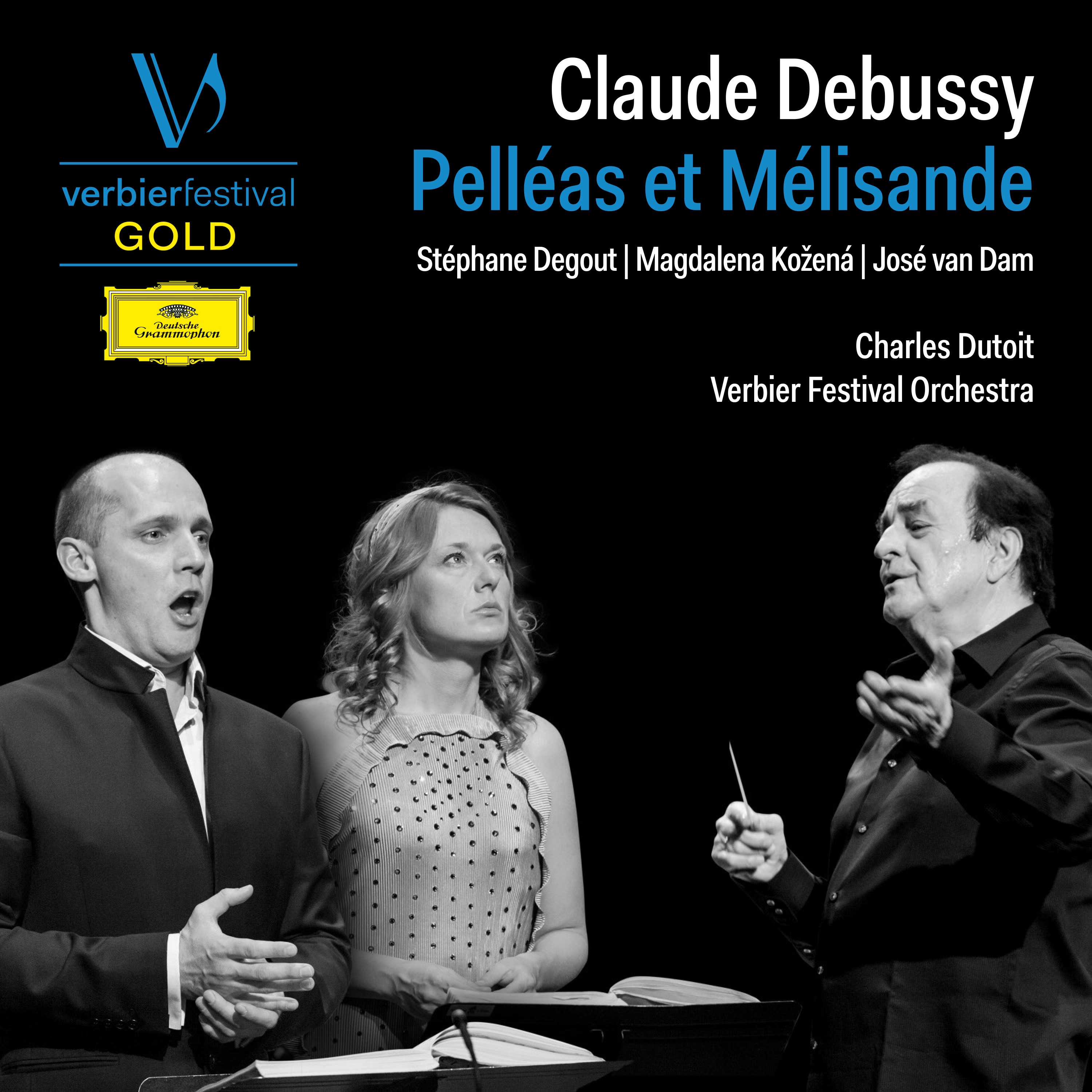 Debussy: Pelléas et Mélisande (Live)