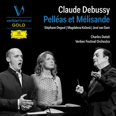 Debussy: Pelléas et Mélisande (Live)