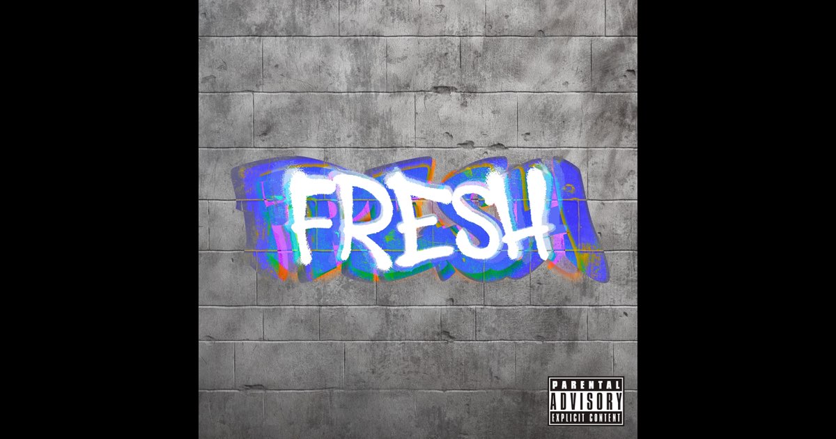 FRESH - Single - Album by WLDHRT & Drelli - Apple Music