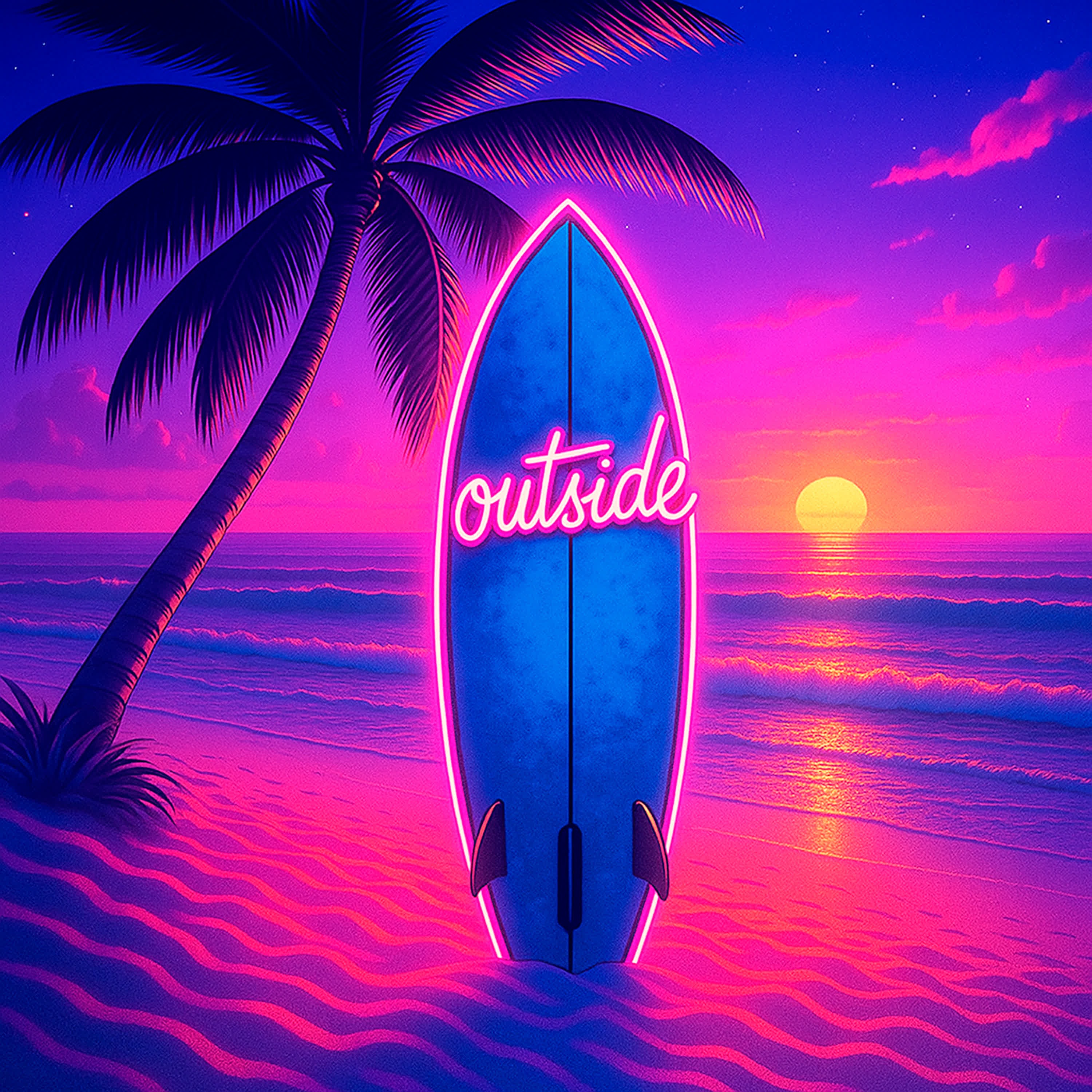 Outside - Single